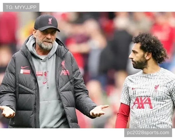 克洛普高位逼抢战术如何激活萨拉赫撕裂对手防线