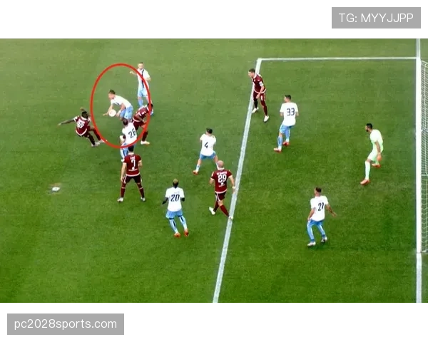 扩大身体面积手球判罚标准，裁判到底该怎么判？